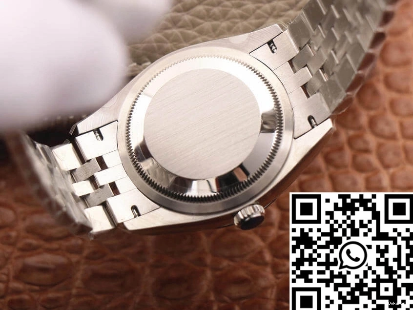 Dial Diamond-set EW M126234-0027 Datejust Factory Rolex 0515